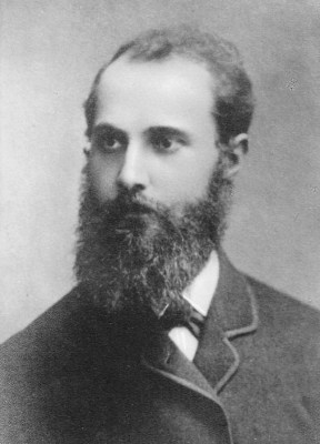 Portrait von Karl Zipp
