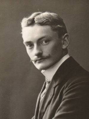 Portrait von Richard Zipp