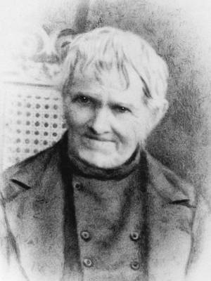 Portrait von Wilhelm Zipp
